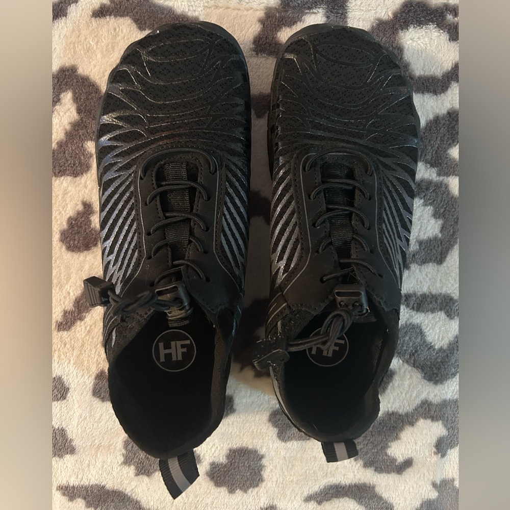 Women’s Black Athletic Shoes